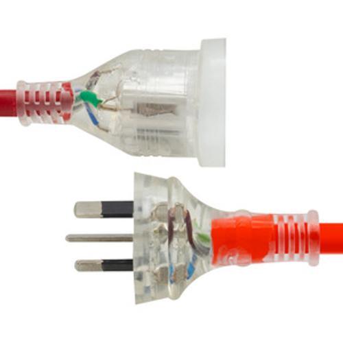 Extension Lead 35m 10A Extra Heavy Duty - AMPD