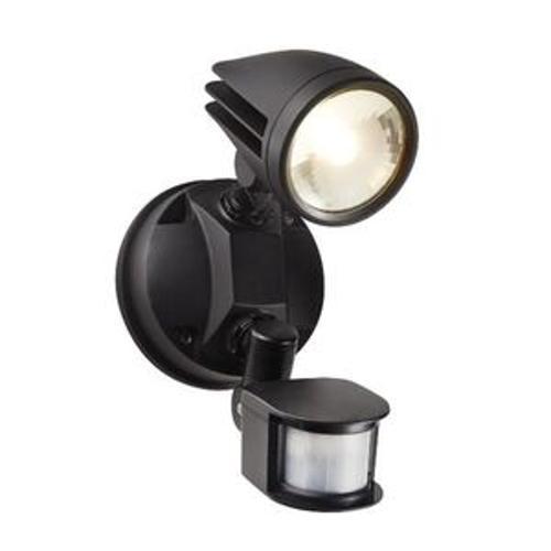 SIKA Floodlight LED 11.5W Single With PIR Sensor - HPM