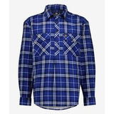 Egmont Shirt Pack Kauri/Midnight Size - Swanndri 4XL