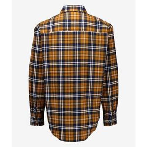 Egmont Shirt Pack Kauri/Midnight Size - Swanndri 4XL