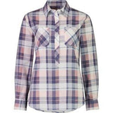 Egmont Shirt Pack Womens Navy Rust/Blush Size 14 - Swanndri