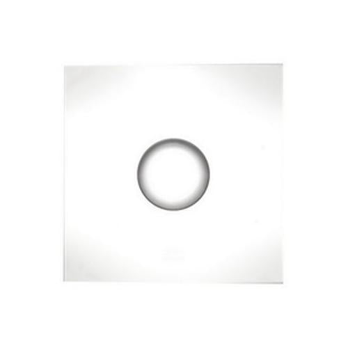 Exhaust Fan 24W 150mm Square Ceiling/Wall Mount White EFS150SQWE - HPM
