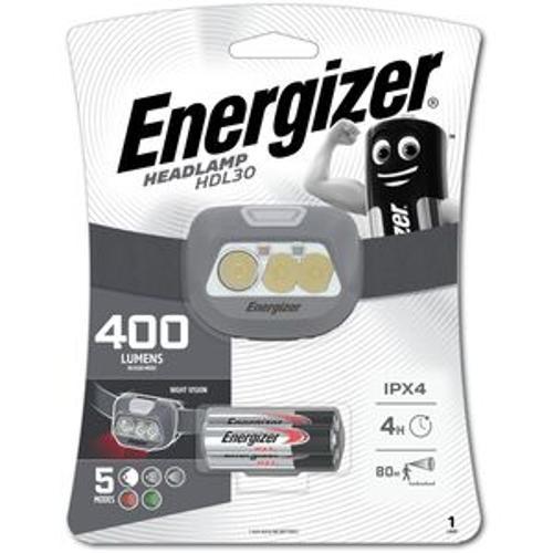 400 Lumen Headlight HDL30 - Energizer