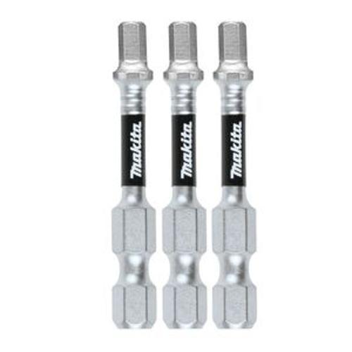 Impact XPS Hex Bit 4 x - Makita 50mm