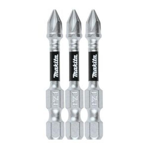 Impact XPS Pozi Bit PZ-1 x - Makita 50mm