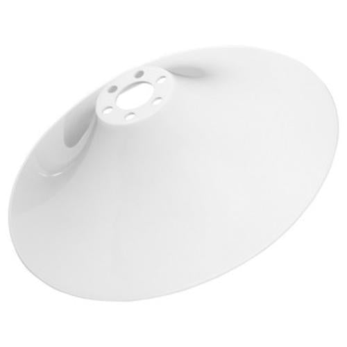 Lamp Shade Opal Plastic - HPM