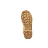 Rotoflex 8564 Zip Side Safety Boot Water-Resistant Leather Sand 150mm Size 7