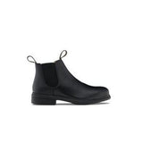 787 Classic Black Leather Slip On Safety Boot Size 9 - Blundstone