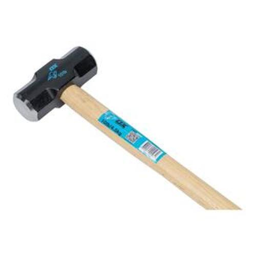 Pro Sledge Hammer Hickory Handle 10lb/4.5kg OX-P080210 - OX Tools