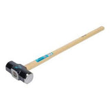 Pro Sledge Hammer Hickory Handle 10lb/4.5kg OX-P080210 - OX Tools