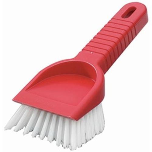 Corner Scrub Brush - Raven