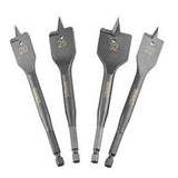 Spade Bit Set 4pc 4 SET - DeWalt