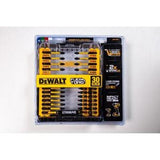 Flextorq Screwdriver Bit Set 30pc - DeWalt