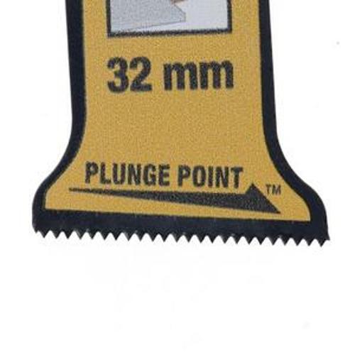 BiM Plunge Point Blade - DeWalt 32mm