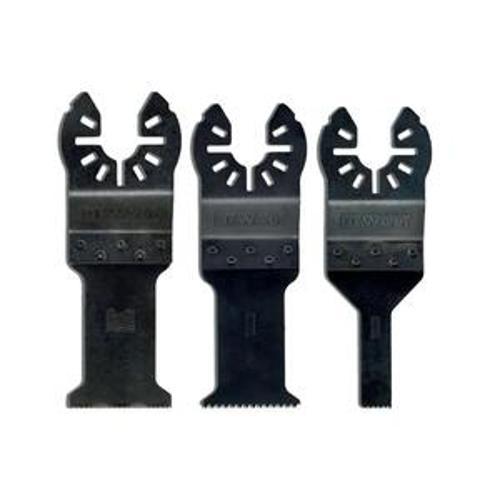 Multi-Tool 3pc Wood Set - DeWalt