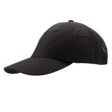Bump Cap Airbump Standard Peak Black - Pro Choice