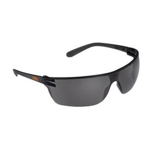 Zenon Z-Lyte II Safety Glasses Smoke Lens - Pro Choice