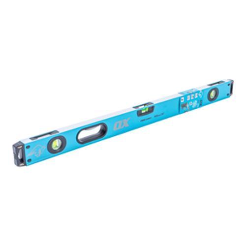 Pro Box Spirit Level - OX Tools 900mm OX-P024409