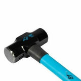 Trade Sledge Hammer Fibreglass Handle 10 Pound - OX Tools