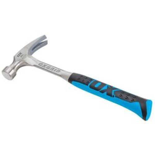 Pro Straight Claw Hammer 20oz OX-P082920 - OX Tools