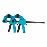 Pro Mini Bar Clamp 150mm 2 Pack OX-P203306 - OX Tools