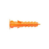 Ramplug Standard Nylon Frame Anchor M5 - Ramset 30mm 50 Pack