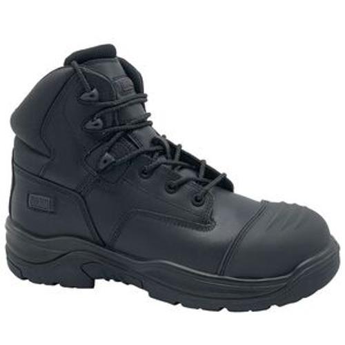 Sitemaster Safety Boot CT SZ CP Black Size 7 - Magnum