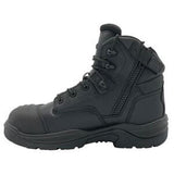 Sitemaster Safety Boot CT SZ CP Black Size 7 - Magnum