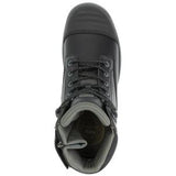 Site Max Boot Composite Toe CP Side Zip Waterproof Black 13 - Magnum