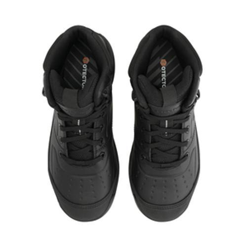 Williams Safety Boots Black Size 8 - Totectors