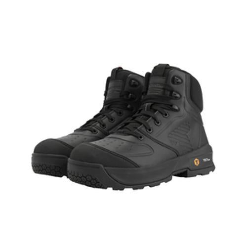 Williams Safety Boots Black Size 11 - Totectors