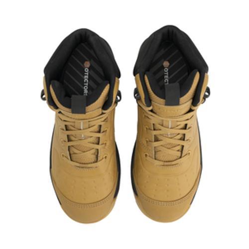 Williams Safety Boots Wheat Size 13 - Totectors