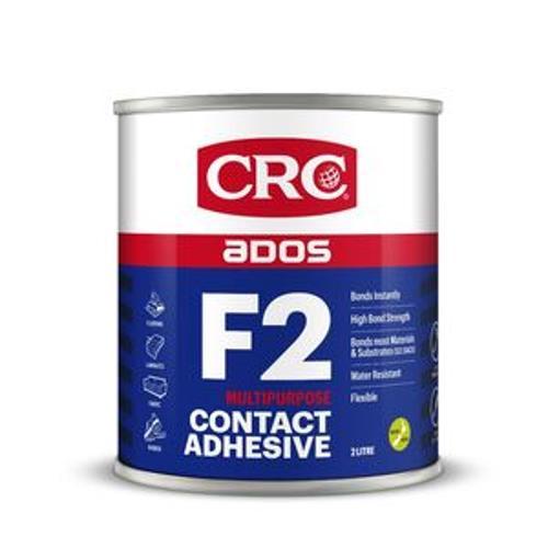 Ados F2 2L Multi-Purpose Contact Adhesive Honey