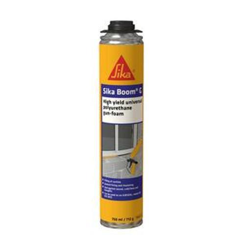 Boom G Polyurethane Expanding Foam - Sika 750ml