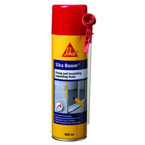 Boom Multi-Position Polyurethane Expanding Foam - Sika 500ml