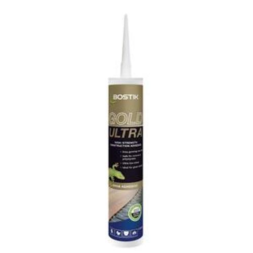 Wallboard Gold Ultra Adhesive - Bostik 375ml Cartridge