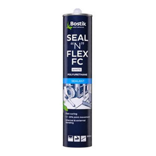 Seal N' Flex FC Sealant White - Bostik 600ml Sausage