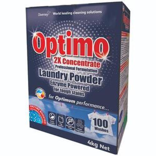 Optimo Laundry Powder Top Loader 4kg