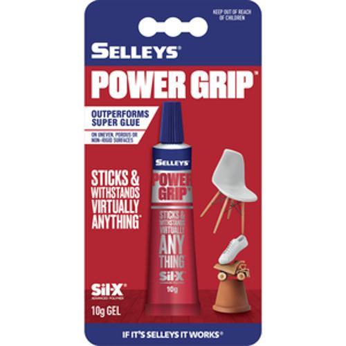 Power Grip All Purpose Glue - Selleys 10g