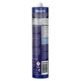 Wet Area Silicone Sealant Light Grey - Selleys 300g