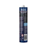 Wet Area Silicone Sealant Black - Selleys 300g
