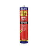 Liquid Nails Heavy Duty Adhesive - Selleys 375ml