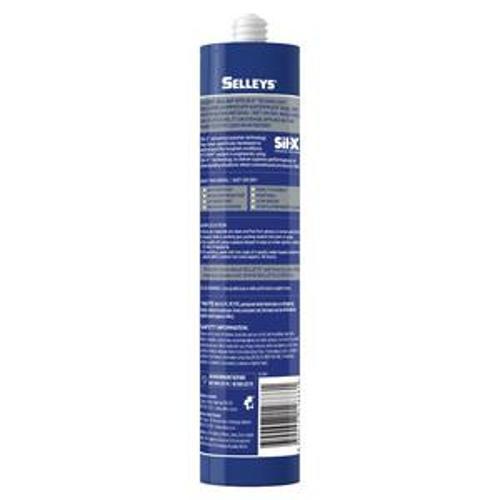 Storm Sealant Sil-X Grey - Selleys 290ml