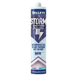 Storm Sealant Sil-X Clear - Selleys 290ml