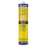Liquid Nails Fast Grab - Selleys 420g
