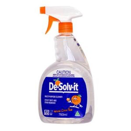 Cleaner 750ml DE917 - De-Solv-it