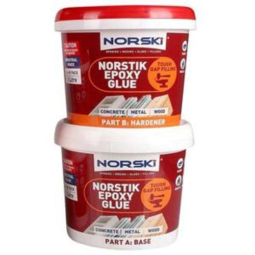 Norstik Epoxy Glue 1L 11100 - Norski