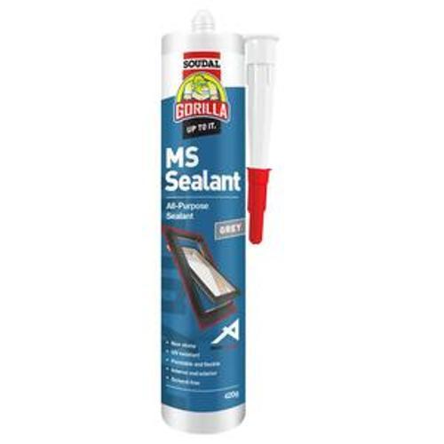 MS Sealant All Purpose Grey - Gorilla 415g