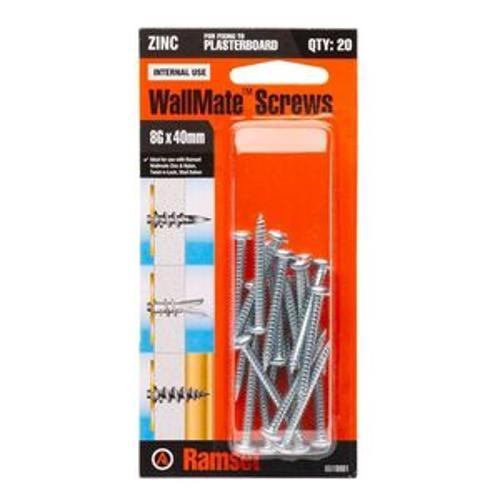 Wallmate 8G 40mm - Ramset