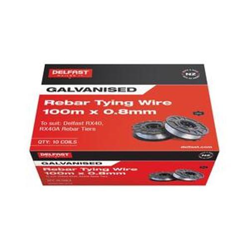 Rebar Tying Wire 10 Coil FW-C10 - Delfast